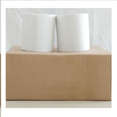 China Carton Sealing Kraft Paper Tapes Self Adhesive Hot Melt Packing Tape à venda