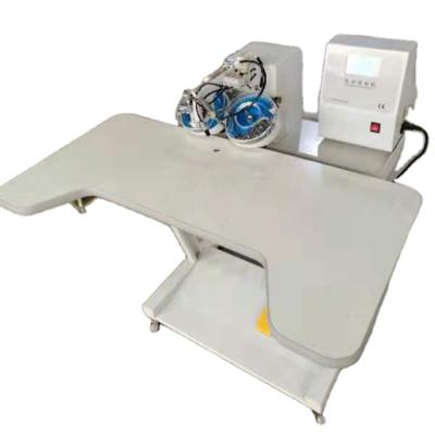 China Embroidery stone crystals rhinestone hotfix making machine for textile for sale