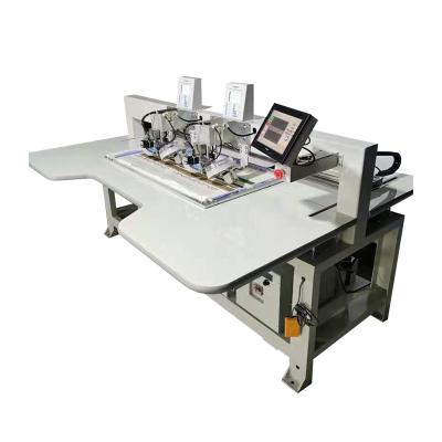 China Automatic Hot Fix Rhinestone Machine Ultrasonic Welding For Fabric And Cloth for sale