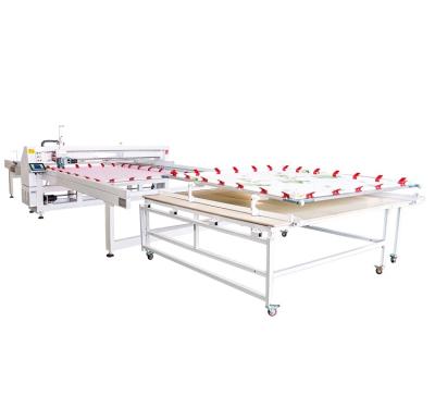 Κίνα Quilting Machine High Performance Computer Embroidered Quilting Machine For Bedsheet προς πώληση