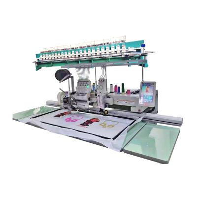 China High Speed Mixed Flat Towel Chain-stitch Chenille Embroidery Machine Computer Embroidery Machine Price for sale for sale