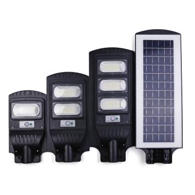 China ROAD Ip65 Solar LED Street Light 100W120W240W360W Waterproof Solar Street Light Manufacturer Price for sale