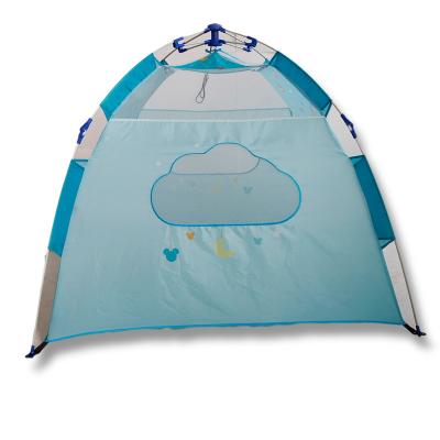 China Unique Baby Children's Play House Automatic Mosquito Repellent Indoor and Outdoor Children's Game Tent Manufacturers Wholesale Wholesale Source Order for sale