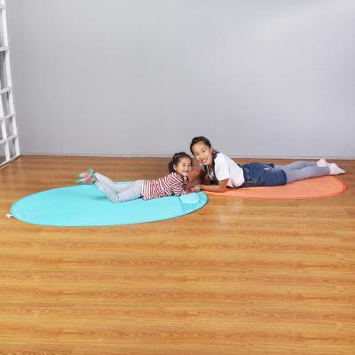 China Color Comfortable Foldable High Quality Luminous Sand Feeling Beach Free Mat for sale