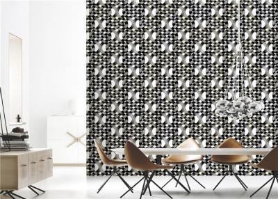 China Korea Style Removable Modern Removable Wallpaper For Sitting Room / Office for sale