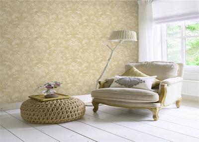 China Classical Non Woven Interior Design Wallpapers Washable With Embossed Surface for sale