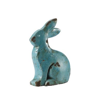 China Latest Design Popular Stylish Rustic Home Decor Animal Shape Home Decoration Pieces for sale