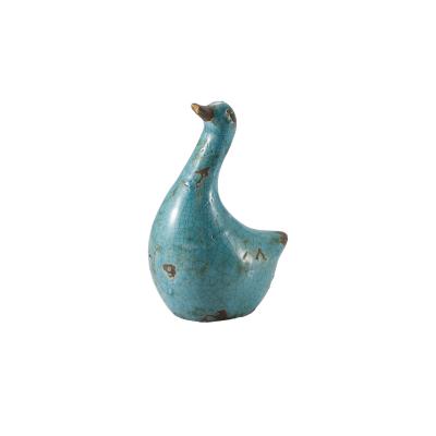 China Popular Cheap Wholesale Home Decoration Anique Product Ceramic Bird for sale