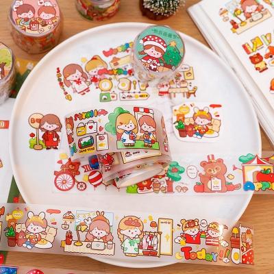 China DIY VastGifts Factory Design Wholesale High Quality Personalized Custom Printed Washi Tape for sale