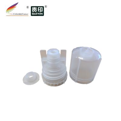 China PP LDPE CS-BE03 cap spout for Epson Ecotank 502 T502 T504 504 002 105 106 512 ink bottles T512 for sale