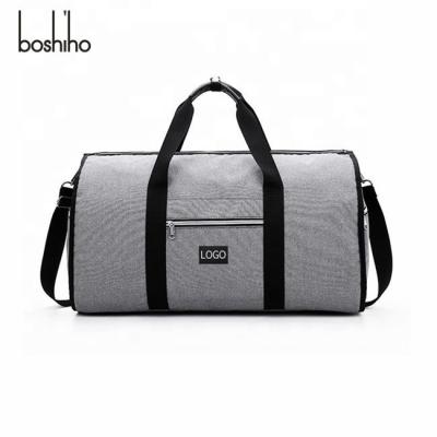 China Eco-Friendly Oxford Polyester Material Men Department Travel Luggage Bag For Suit Set for sale