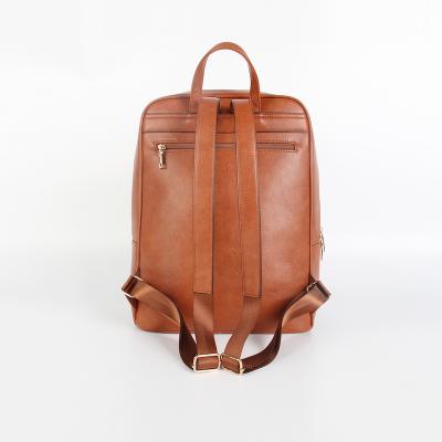 China Online Shopping Fashion Backpack Women Bags Genuine Leather for sale