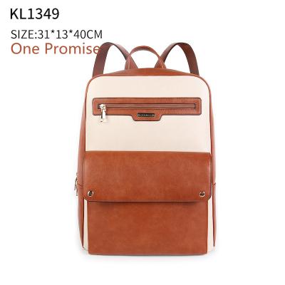 China Motion Sensing Tote Zipper Purse Backpack School Bags Genuine Leather Bags for sale