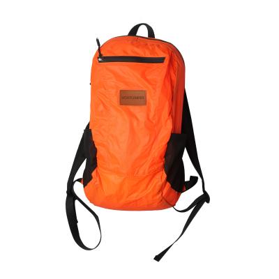 China 20D Nylon Leichtgewicht Wasserdicht Rucksack Ultraleicht Rucksack Regen Deckel zu verkaufen