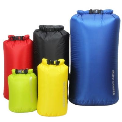 China Lightweight Roll Top Dry Bag Waterproof and Customizable for Camping Hiking Drafting for sale