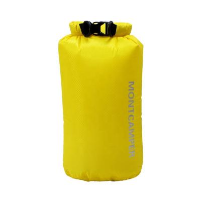 China Customized Color Waterproof Dry Bag Roll Top For Outdoor Sports 10L Capacity for sale