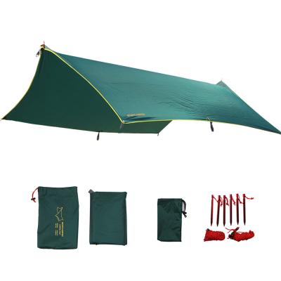 China 2000-3000 Mm Outdoor Camping Tarp Camping Tent Tarp Waterproof for sale