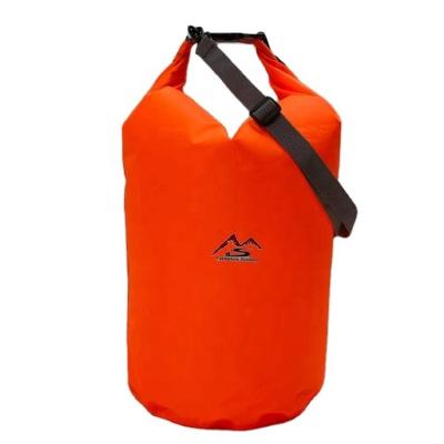 China 210T Polyester Waterproof Dry Bag Water Proof Bag For Beach 5L/10L for sale