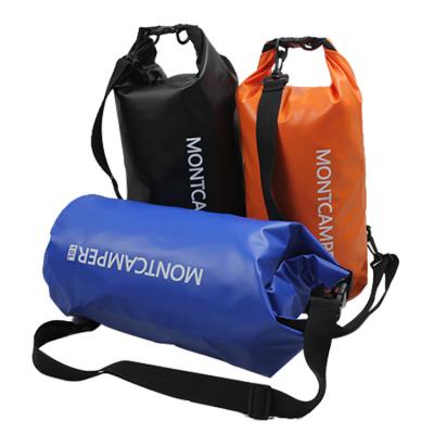 China 3L Capacity Waterproof Dry Bag 500D PVC Tarpaulin Durable for sale