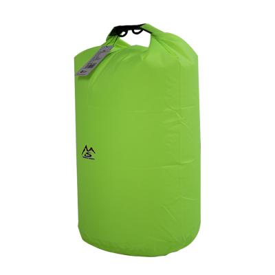 China Bolsa de Duffel a prueba de agua de 20L de capacidad Logotipo personalizado para actividades al aire libre en venta