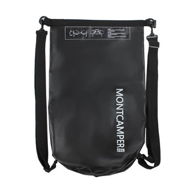 China 500D PVC Tarpaulin Waterproof Dry Bag Durable Ocean Pack For Active Lifestyle for sale