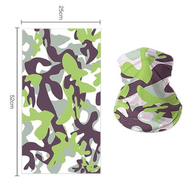 China 36g Multifunctional Neck Gaiter Bandana for Sports Custom Design and Applicable Scene for sale