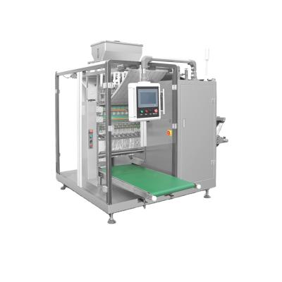 China Affordable Chunguang Type New Food Fungicide Four-edge Seal Sachet Packing Machine for sale