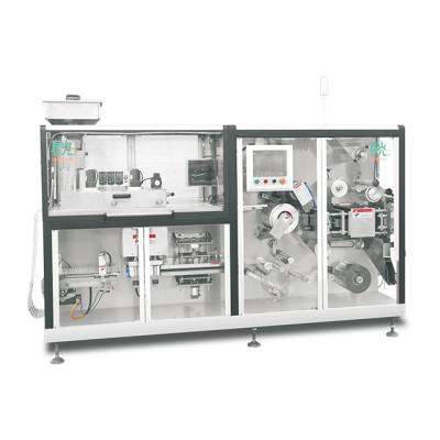 China Food Chunguang Electronic Components Medical Devices Health Products Blister Packaging Machine for sale