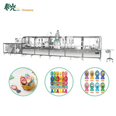 China New high efficiency low cost automatic packaging digital control system for halal cheese for sale