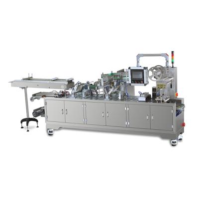 China food & Beverage Factory Full Automatic Chunguang Snack Cholelate Sauce High Tech Packing Machine for sale