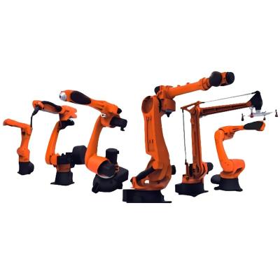 China High Flexible Articulated Paint Solutions 6 Axis Automatic Welding Stamping Robot Arm Stamping Mechanical Manipulator Arm for sale