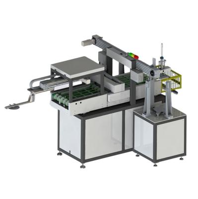 China New Promotion Custom Robot Solution Industrial Telescopic Robotic Strapping Conveyor System Stamping Manipulator Stamping Robot Arm Mechanical Arm for sale