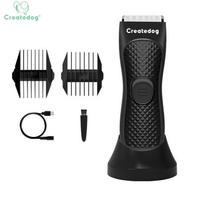 China Small Body Hair Trimmer Car Design Waterproof Trimmer Low Noise Electric Shaving Tool for sale