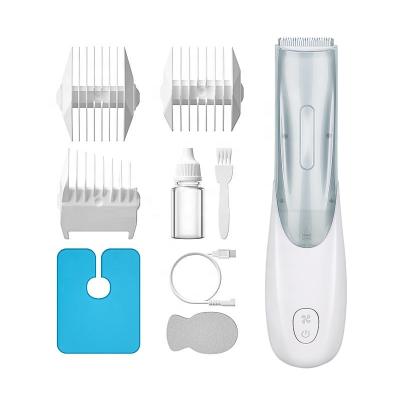 China Createdog Car Hair Trimmers For Kids Quite Hair Cutting Kits Cordless Professional Hair Trimmer for sale