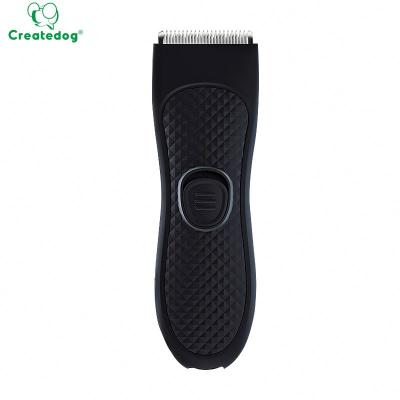 China Rechargeable Barber Trimmer Hair Cutting Machine Kit Car Trimmer Body Hair Trimmer for sale