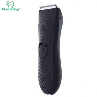 China Car Kids Hair Clippers Body Trimmer With Women Hair Removal T9 Lightweight Cordless Hair Trimmer Silver for sale