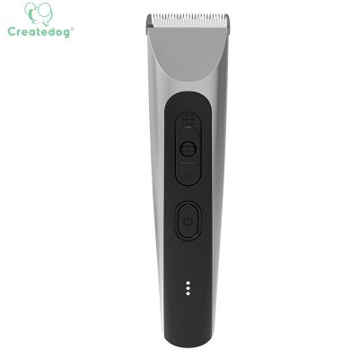 China Car Professional Salon Usb Rechargeable Household Clippers Hair Cutting Cut Barber Cordless Electric Hair Clipper Men Hair Trimmer for sale