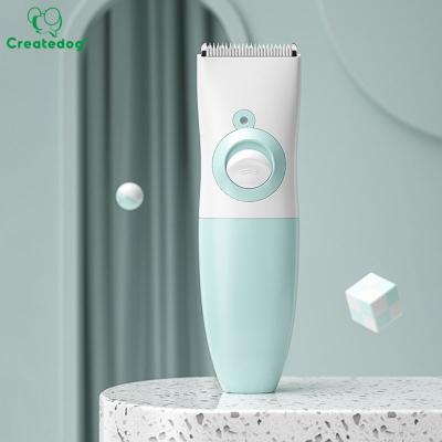 China Car Baby LCD Display Nose Baby Hair Trimmer Cordless Rechargeable Professional Hair Clippers Hair Stocking Trimmer for sale