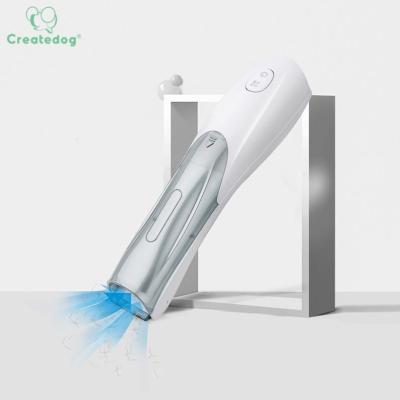 China Ceramic Rechargeable Electric Hair Trimmer Baby Hair Vacuum Cordless Vacuum Hair Buzzer Buzzer for sale