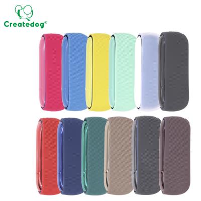 China Tobacco box/IQOS 3.0/Clean Kit 12 Colors Silicone Case for IQO Colorful Soft TPU Case with Door Cover for use with IQOS 3.0 and DUO for sale