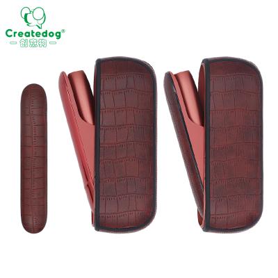 China IQO PU case with door cover A set leather cover for use with IQO 3.0 for sale