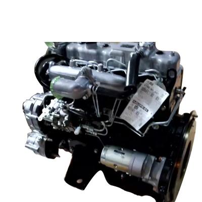 China Forklift ISUZU Diesel Engines 4JG2 Full Assemble For Fork Truck Original Quality Made In Japan In Stock for sale