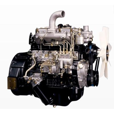 China Car Genuine excavator Car Genuine isuzu diesel engine kubota excavator 4BG1 engine for sale