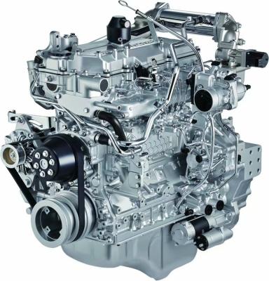 China Genuine ISUZU New Model 4HK1 Straight Line Machinery Engines For Excavators Brand JCB And Hitachi Diesel Engines for sale