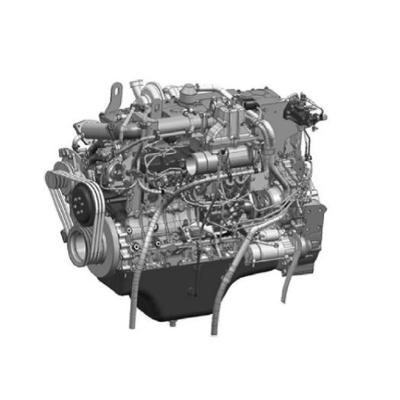 China Excavator Car Diesel Engines 6UZ1 Marine Engines Diesel 6 Cylinder Block for sale