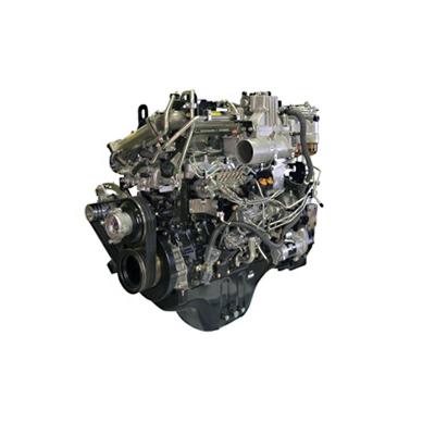 China Excavator Car ISUZU Diesel Engines Fully Assembled 6UZ1XKSC In Common Excavator Use for sale