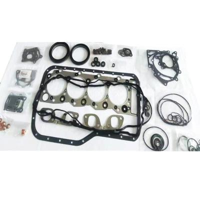 中国 Machinery Repairs Workshop Genuine ISUZU Gasket Kit Made In Japan Part Number 5878178802 /5878172480 4hk1 Engine 販売のため