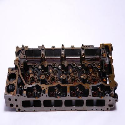 China Building Material Stores ISUZU Excavator Diesel Engine Parts Cylinder Head Original Quality Made In Japan For 4HK1 en venta