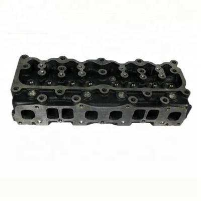 Cina Building Material Shops Machinery Diesel Engines Cylinder Head Part No.8971096424 Engine Model 4JG2 Used For Forklift Use in vendita