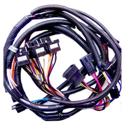 China EXCAVATOR ISUZU ENGINE ISUZU Engines Wiring Harness Part Number 1826413516 Motor Part Electric Drive Made In Japan In Current 4BG1 Te koop